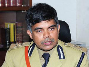 M Chandrashekar